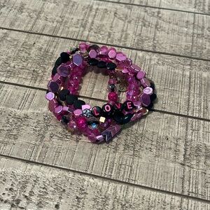 Erimish 4 bracelet love and hearts